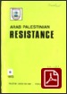 Arab Palestinian Resistance (August 1973)