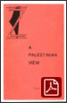 A Palestinian View