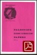 Palestine Discussion Papers (Vol. 2) - The 1948 War as a Crucial Juncture in the History of the Palestine Problem