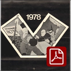 International Hotel Calendar 1978