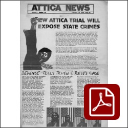 Attica News February 20, 1975