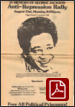 In Memory of George Jackson Anti-Repression Rally