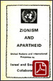 Zionism and Apartheid